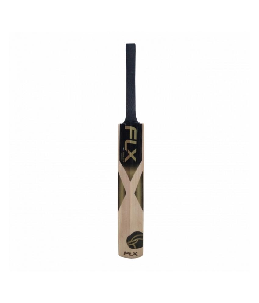 FLX Finesse Premium G2 A English Willow Cricket Bat By Decathlon Buy