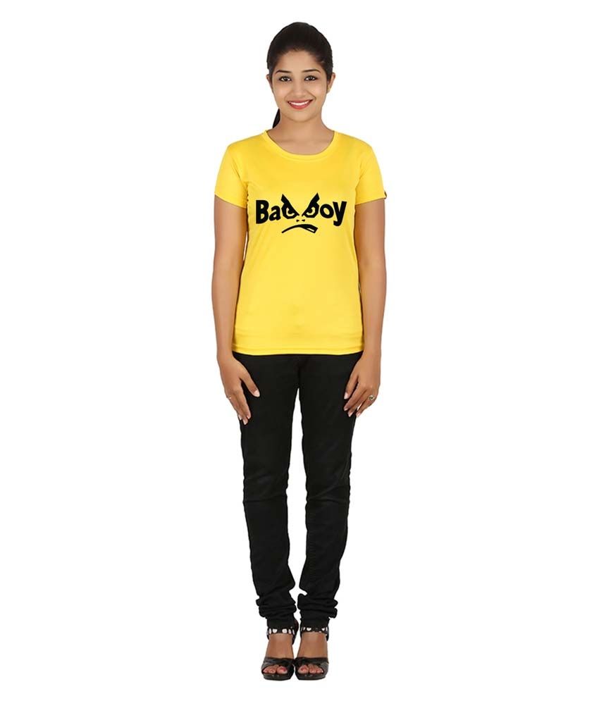 snapdeal t shirts for ladies