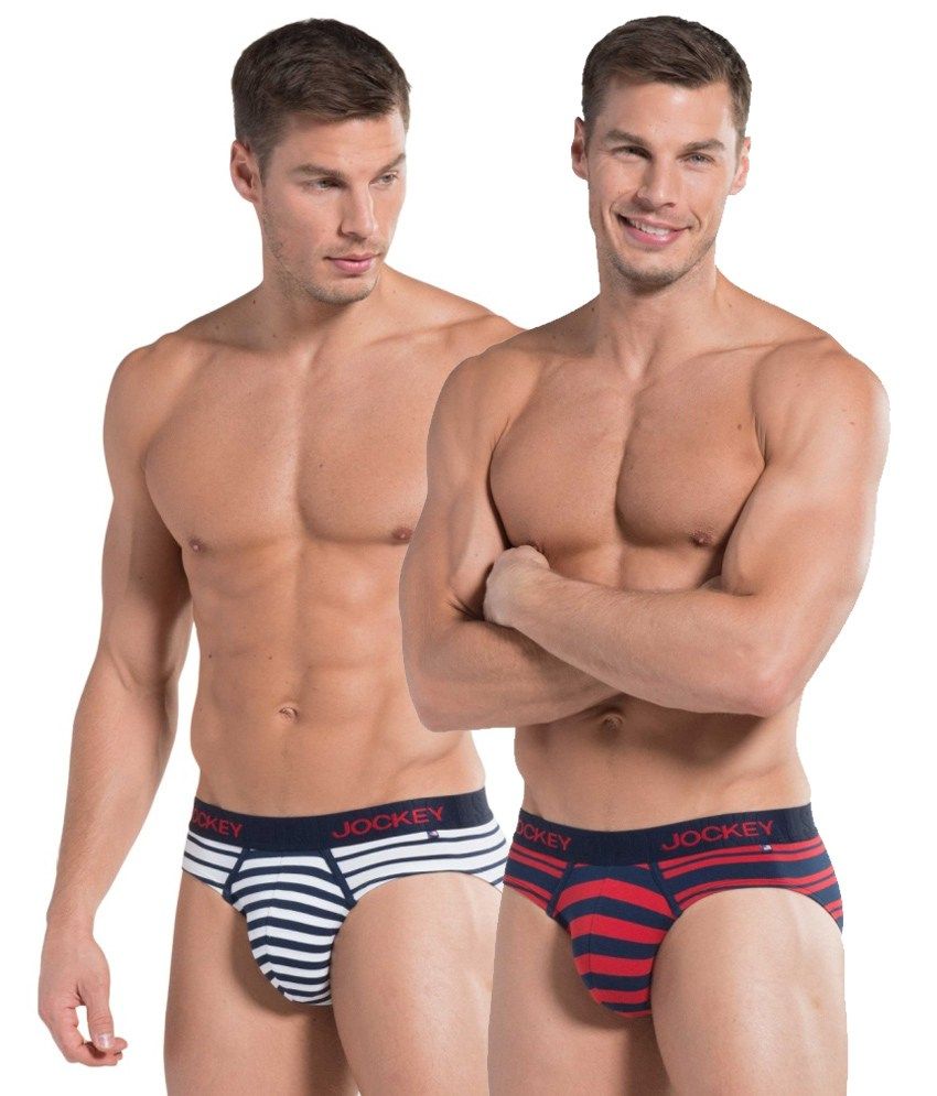 jockey red underwear