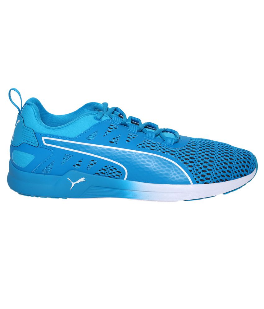 Puma Pulse Xt V2 Blue Running Sports Shoes - Buy Puma Pulse Xt V2 Blue ...