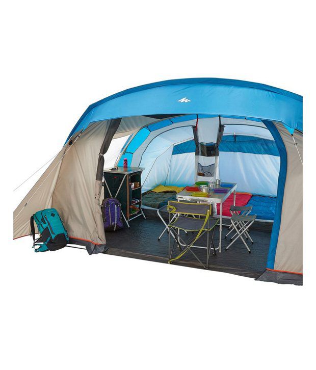 decathlon family tent