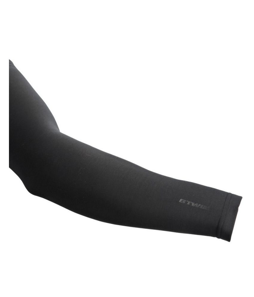 BTWIN Bike Armwarmers 500 By Decathlon Buy BTWIN Bike Armwarmers 500