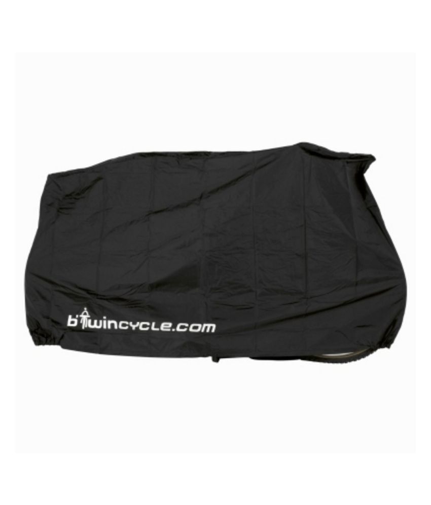 decathlon bike cover