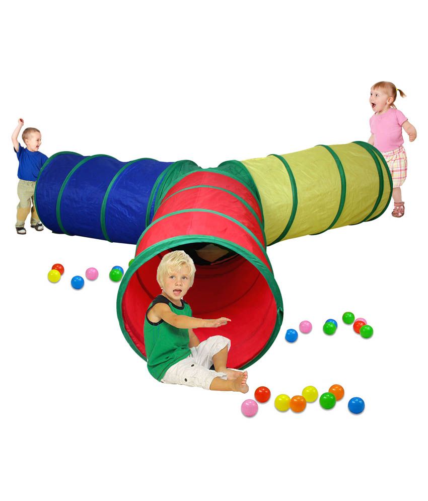 b toys tunnel