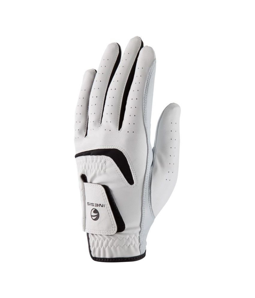 INESIS Grip Glove Men's RH Golf Gloves By Decathlon Buy Online at Best