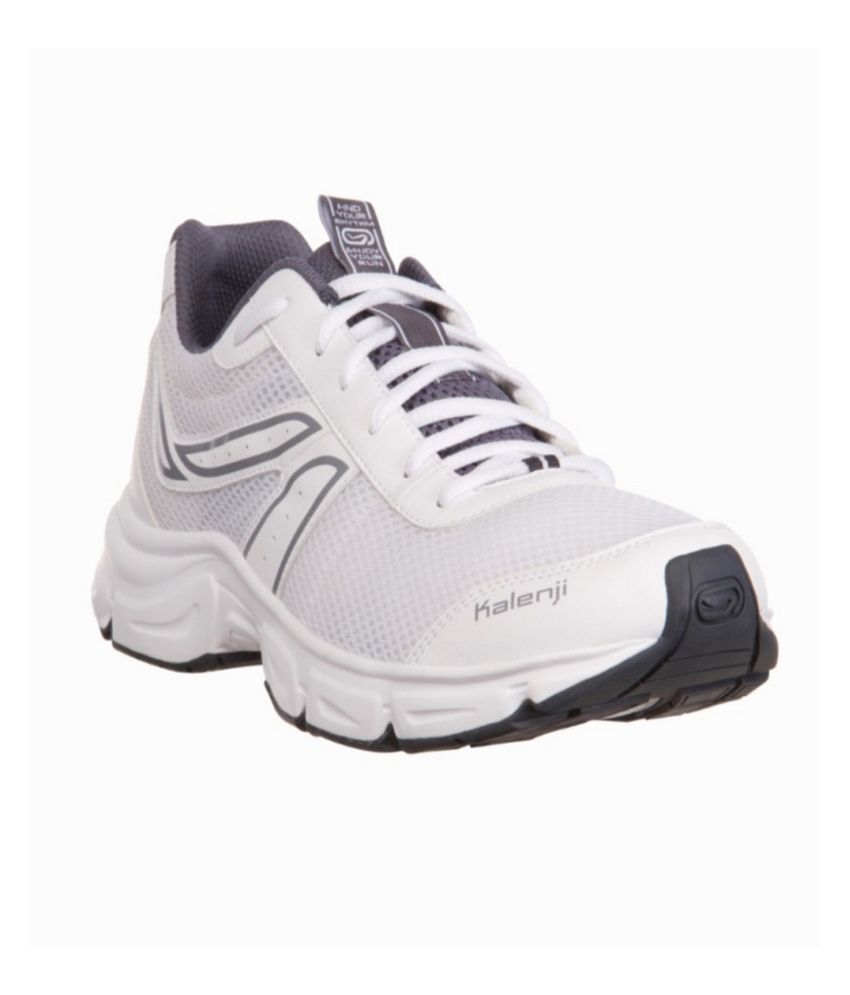 kalenji ekiden 50 white running shoes 