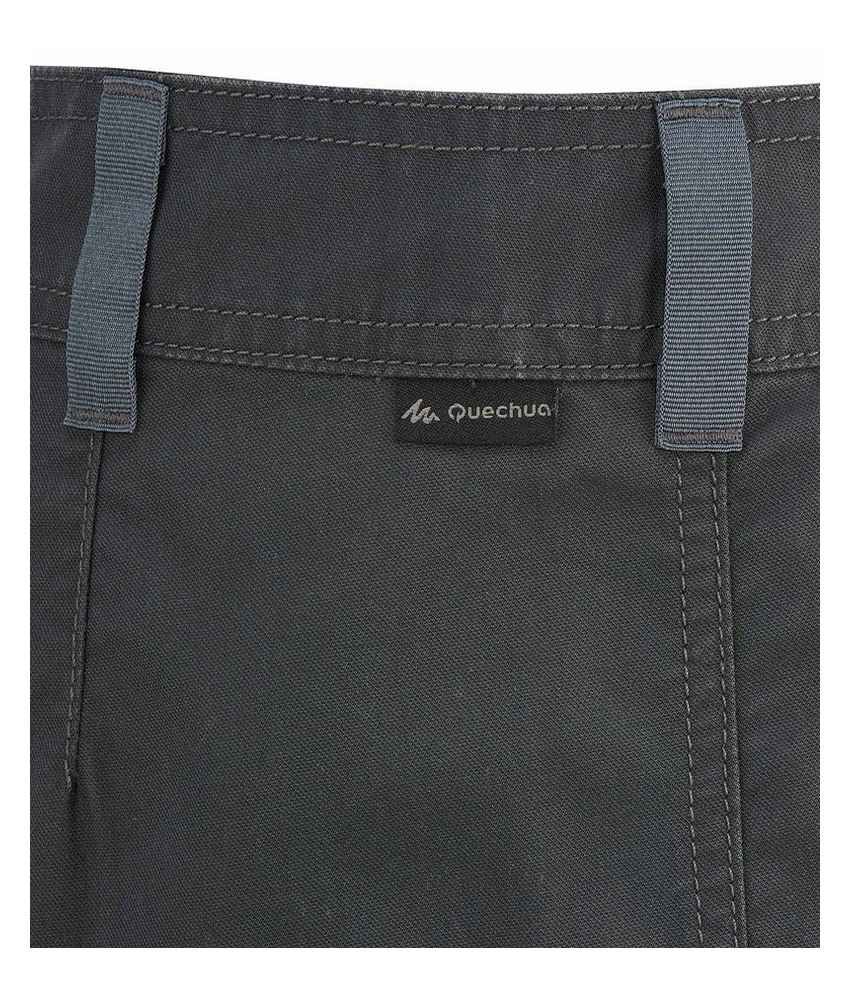 QUECHUA Arpenaz 100 Men's Hiking Shorts By Decathlon: Buy Online at ...
