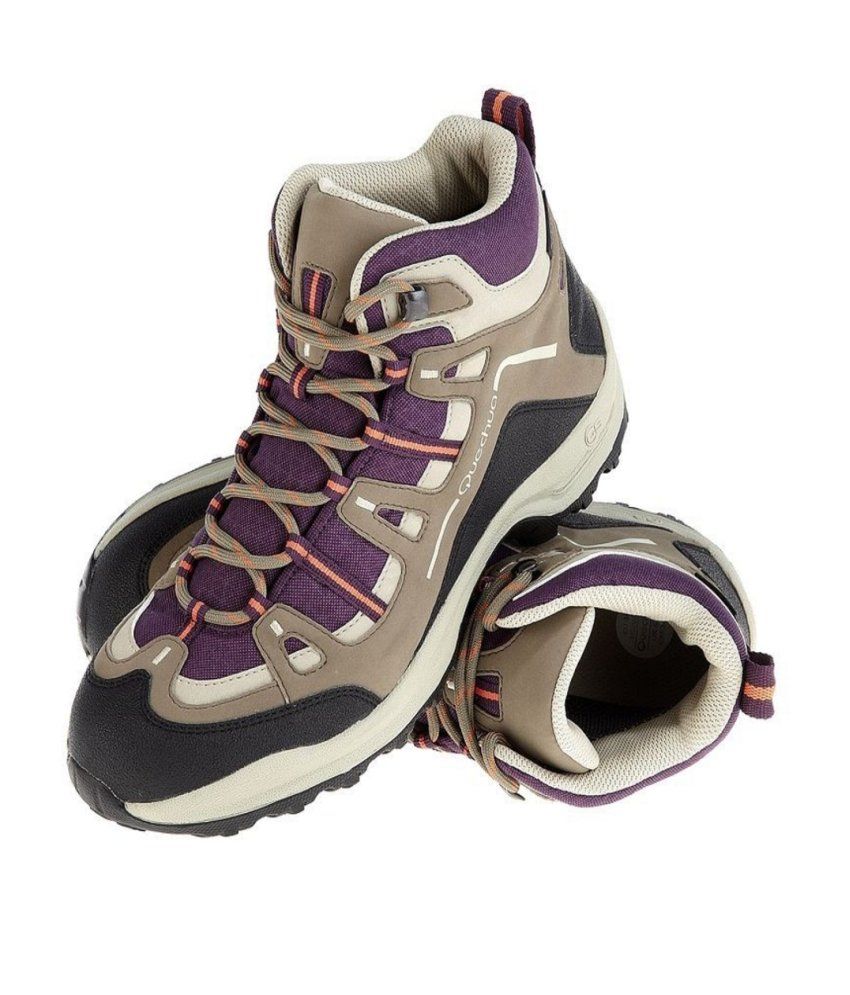 quechua waterproof boot