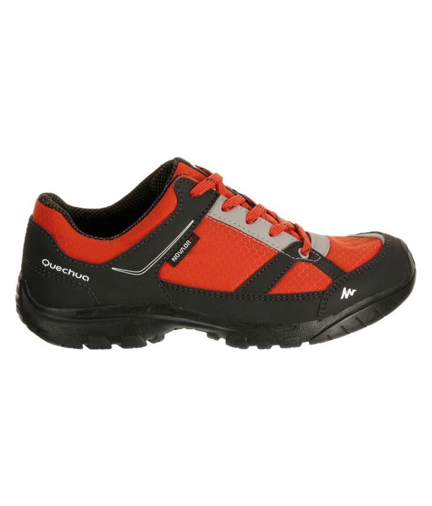 QUECHUA Arpenaz 50 Kids Waterproof Hiking Boots By Decathlon - Buy ...