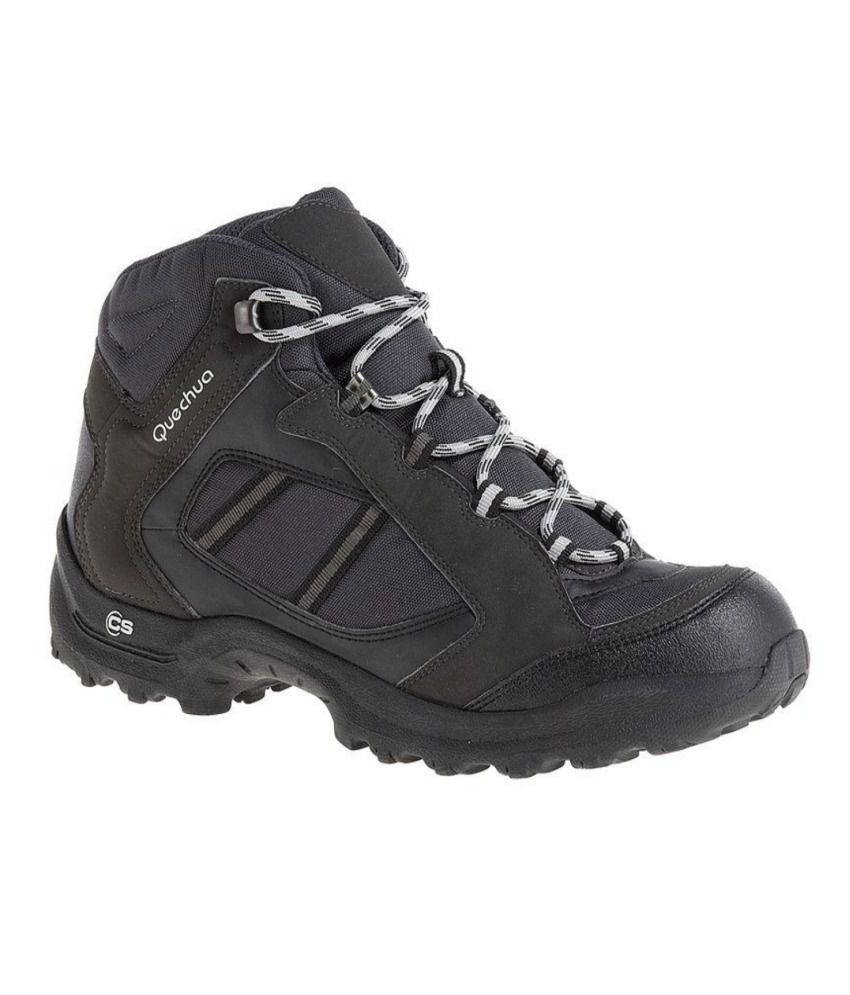 QUECHUA Men's Hiking Boots By Decathlon - Buy QUECHUA Men's Hiking Boots By Decathlon Online at 