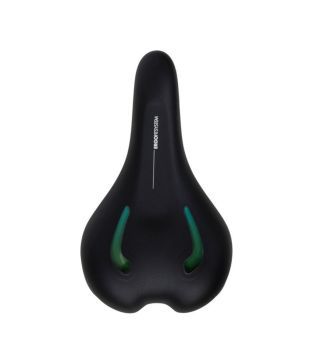 trekking 900 gel bike saddle