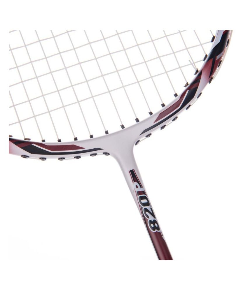 decathlon artengo badminton racket br 820