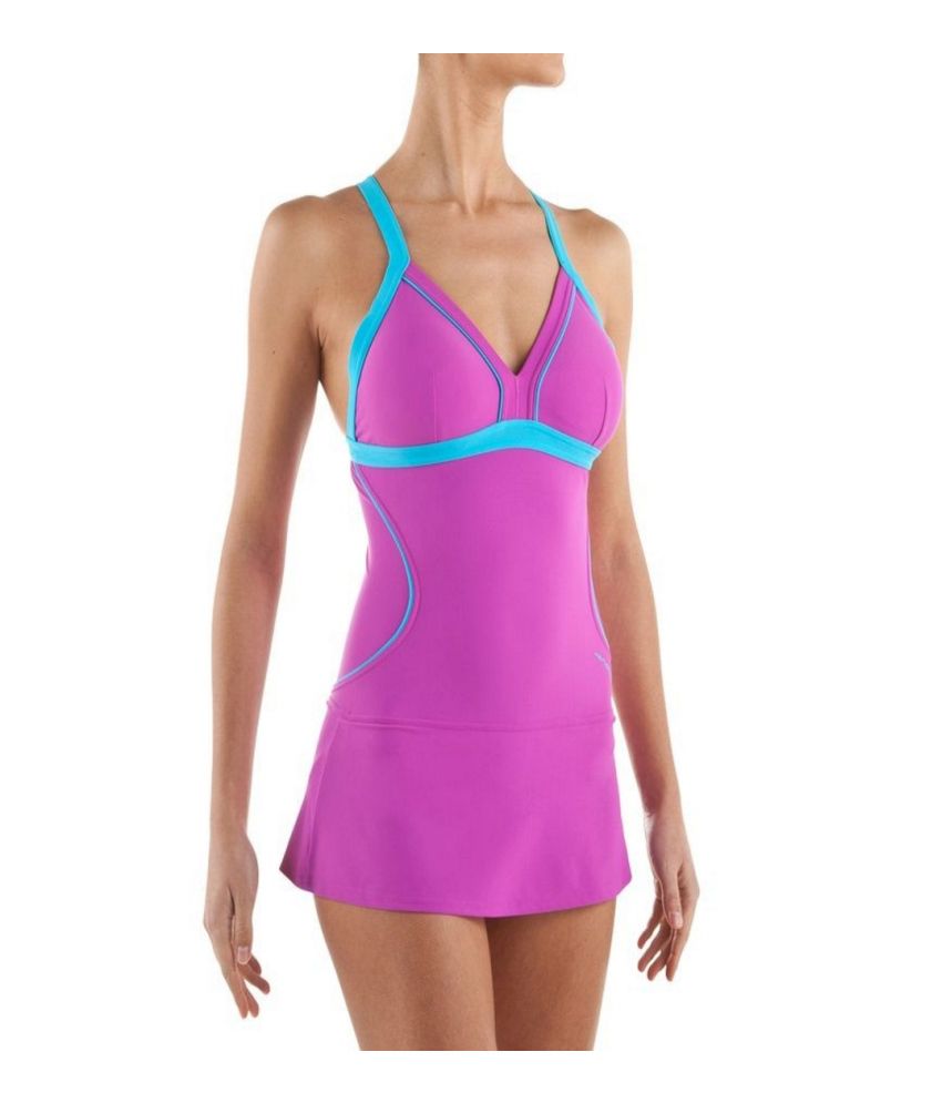 swimming costume for ladies decathlon