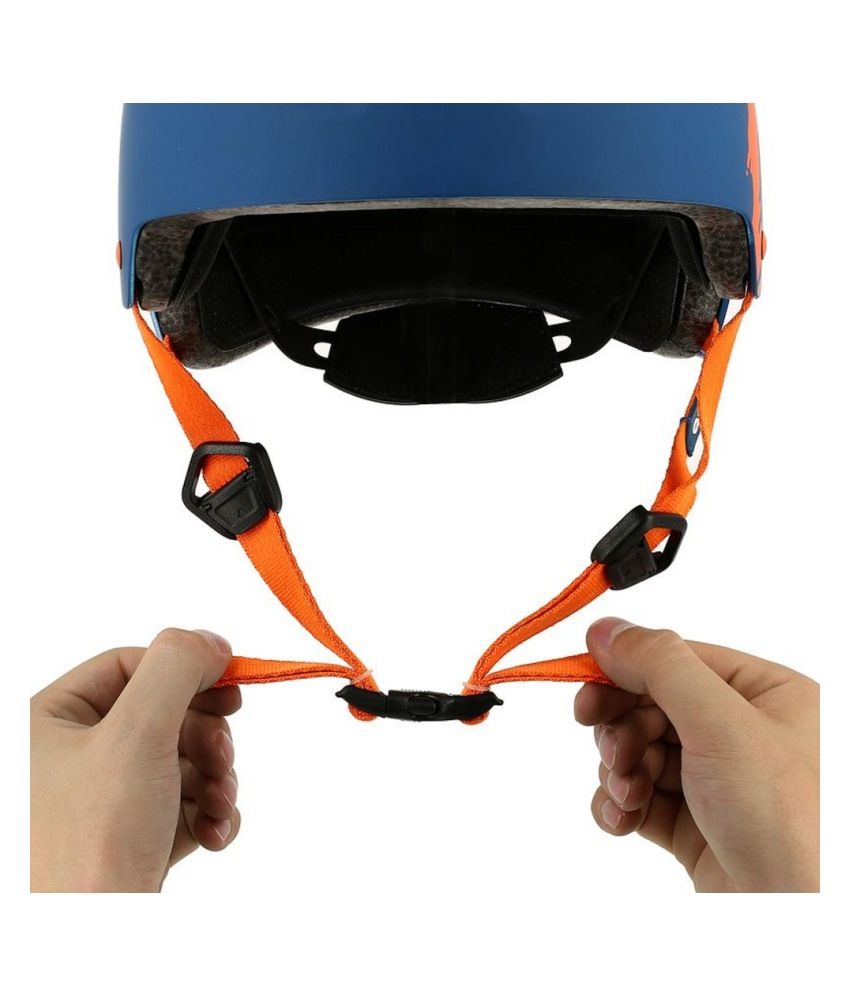 Oxelo Helmet Mf 7 By Decathlon Buy Online At Best Price On Snapdeal