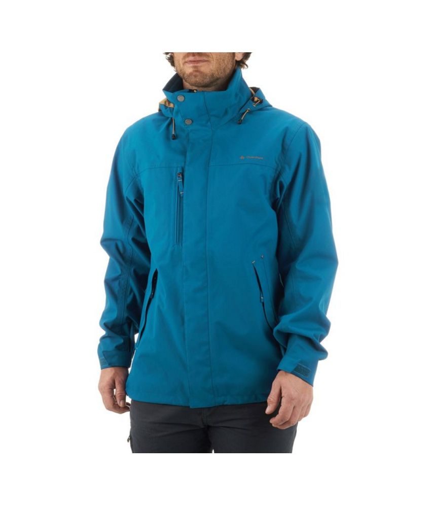 quechua arpenaz 300 rain jacket