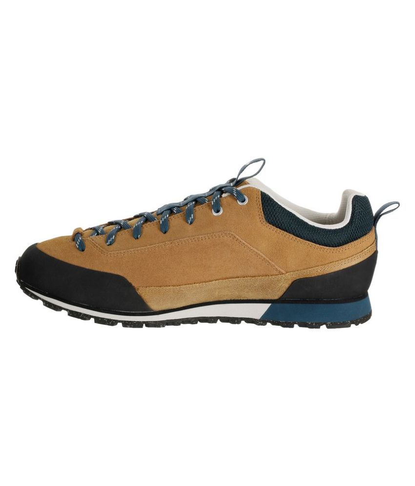 QUECHUA Arpenaz 500 Men's Leather Hiking Shoes By Decathlon - Buy ...