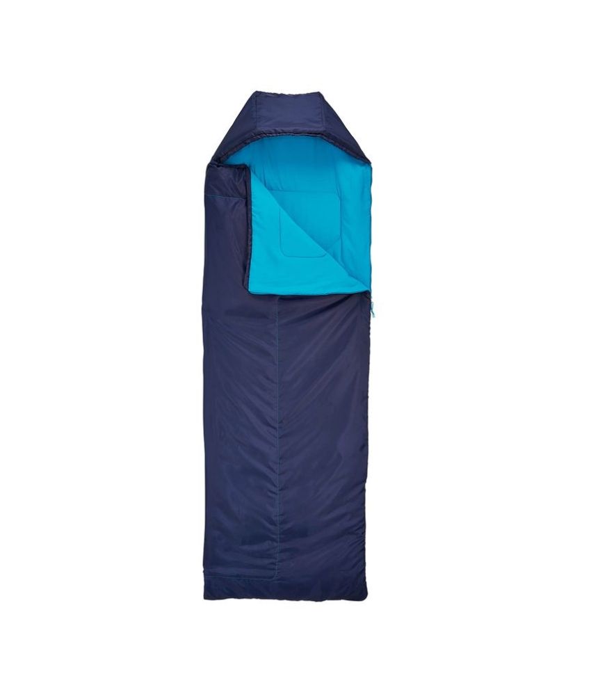 QUECHUA Forclaz 10 DegC Hiking Sleeping Bag By Decathlon Buy Online at