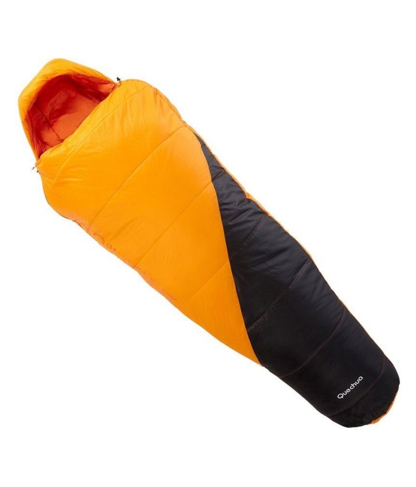 quechua forclaz 10 sleeping bag