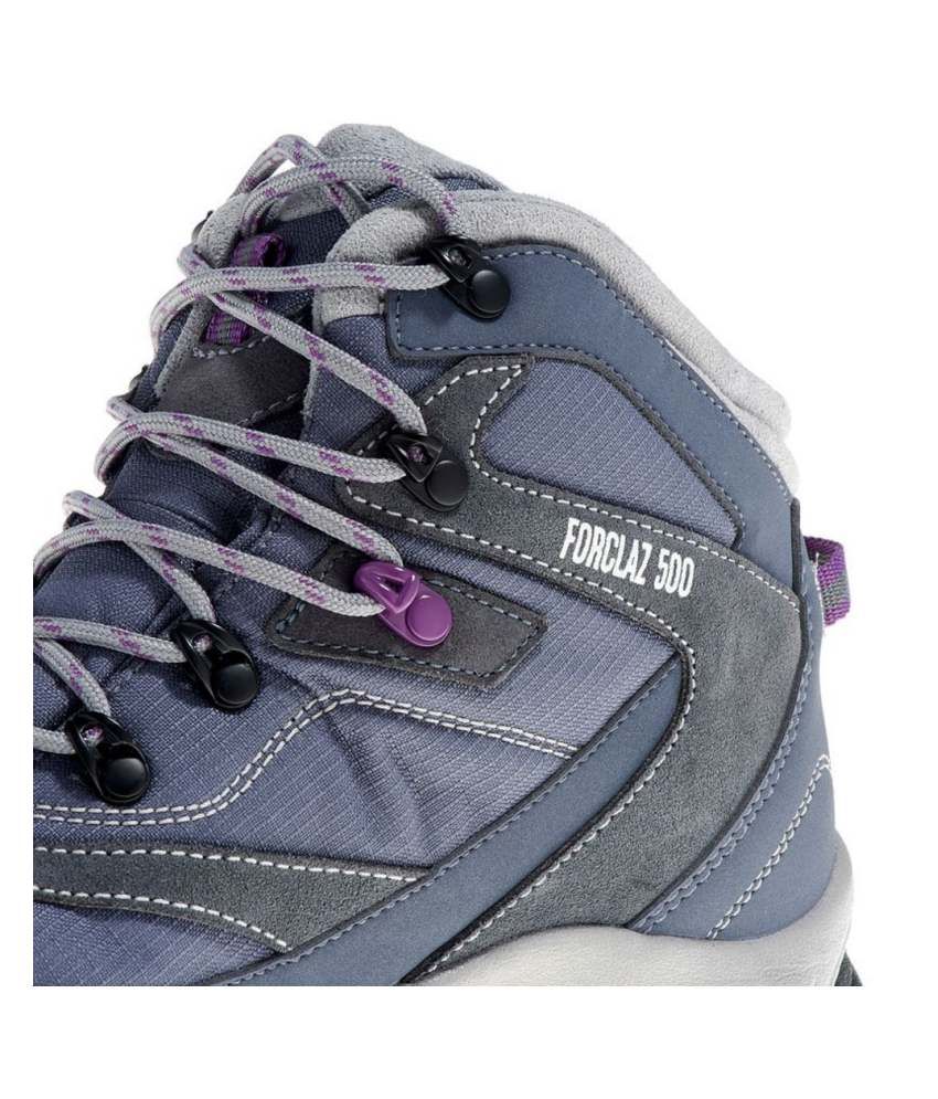 quechua waterproof boot