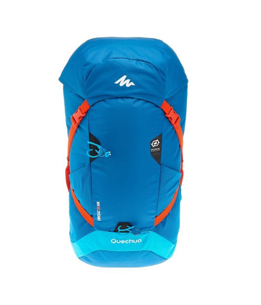 QUECHUA Forclaz 20 Air Day Hiking Backpack By Decathlon - Buy QUECHUA ...