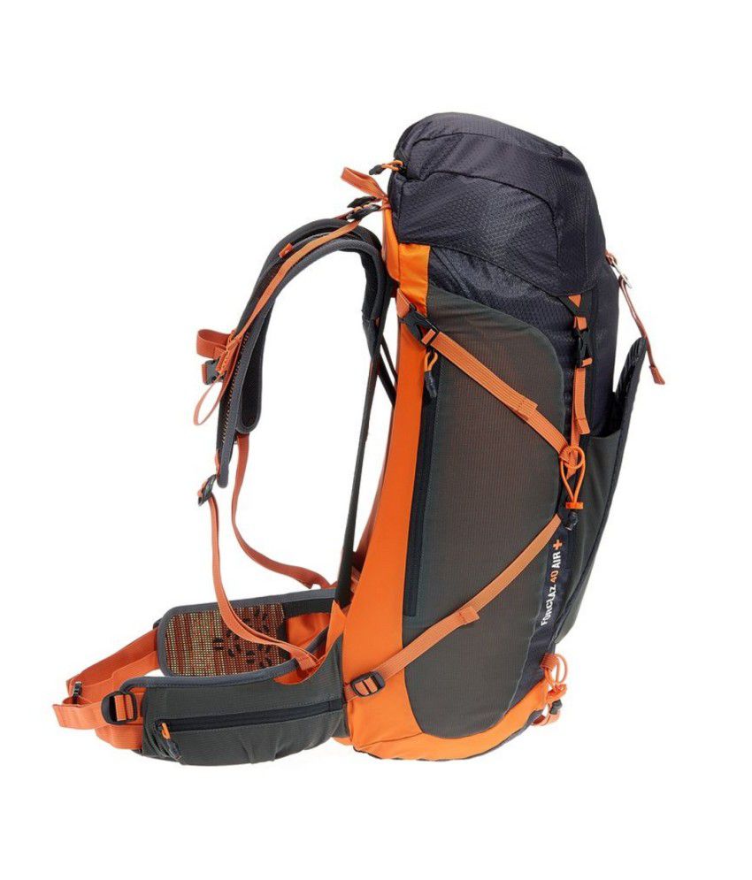 QUECHUA Forclaz 40 Air Plus 2 to 3 Days Hiking Backpack By Decathlon ...