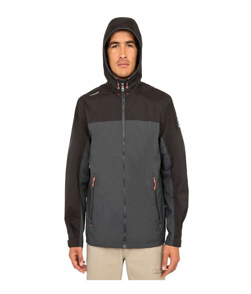 Tribord Raincostal Men Oilskin Jacket By Decathlon - Buy Tribord ...