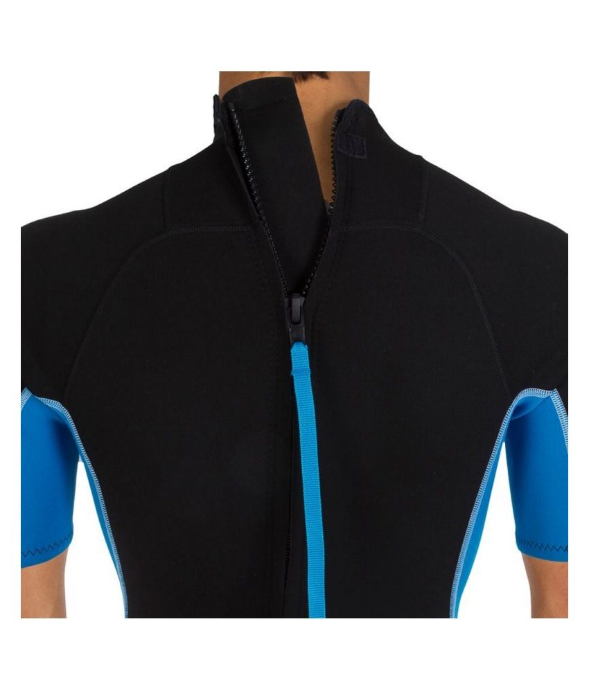 Tribord Shorty 100 Men Surf Suit By Decathlon Buy Online at Best Price
