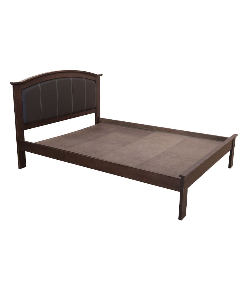 Home Venus Queen Size Solid Wood Bed Venus Queen Size Solid Wood Bed