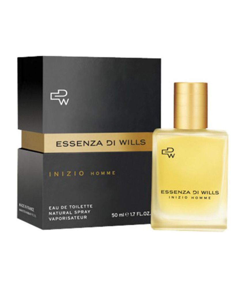 essenza di wills perfume price