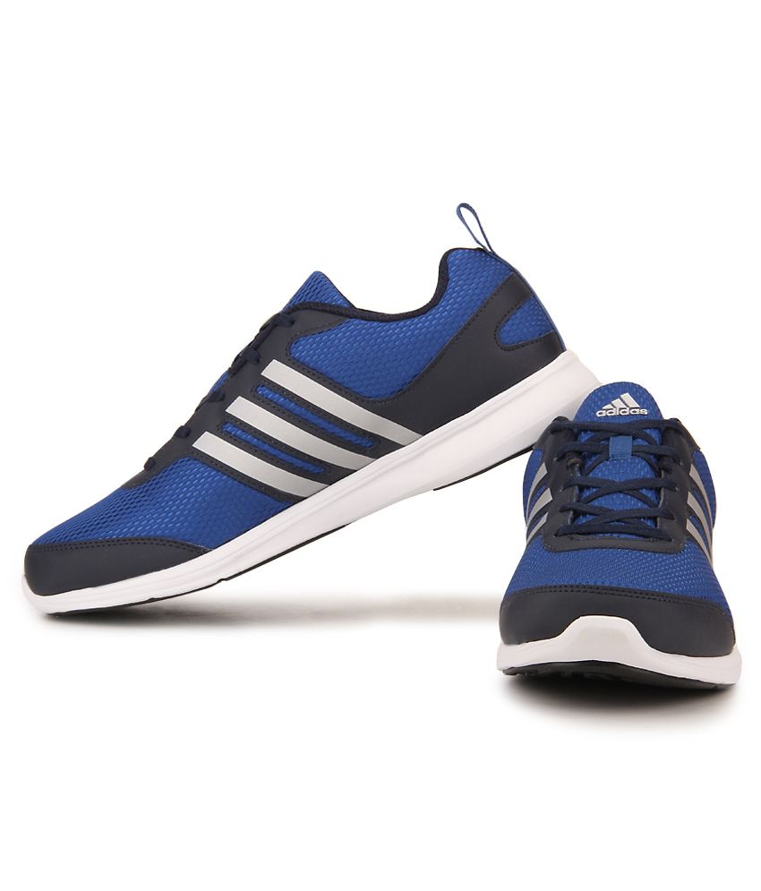 Adidas Yking Blue Running Sports Shoes - Buy Adidas Yking