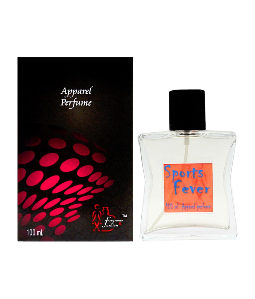 Fragrance And Fashion Sports Fever EDT 100 ml Buy Online at Best