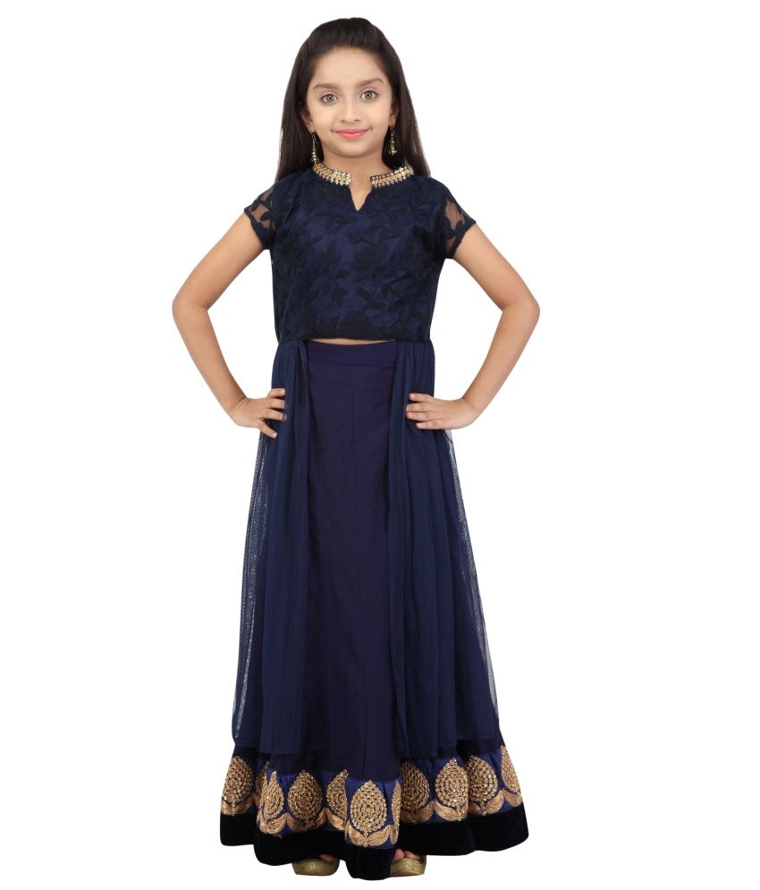 disha parmar blue lehenga price