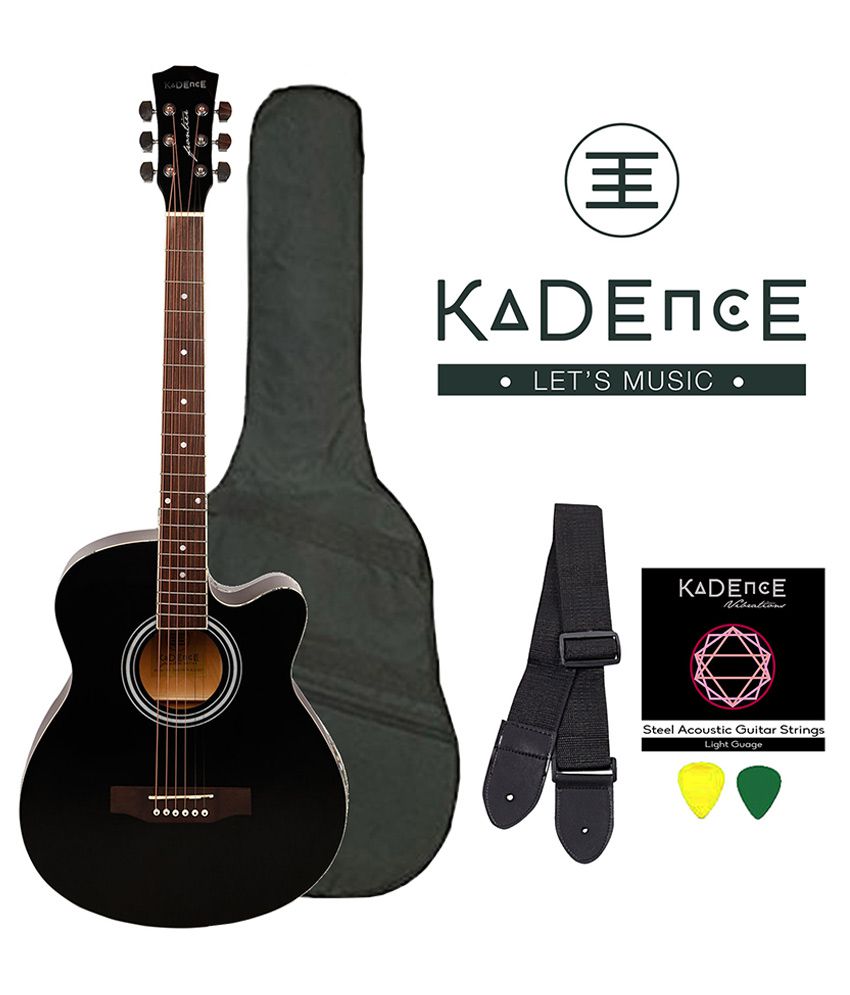kadence guitar acoustica series
