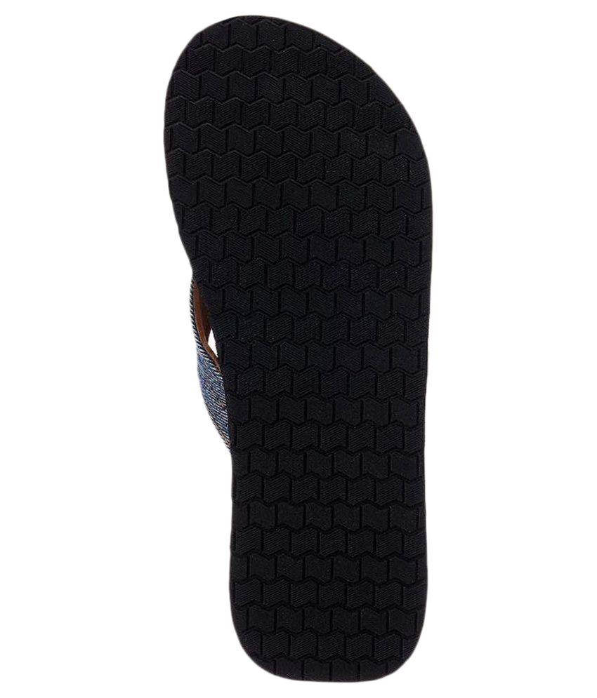 sparx slippers brown