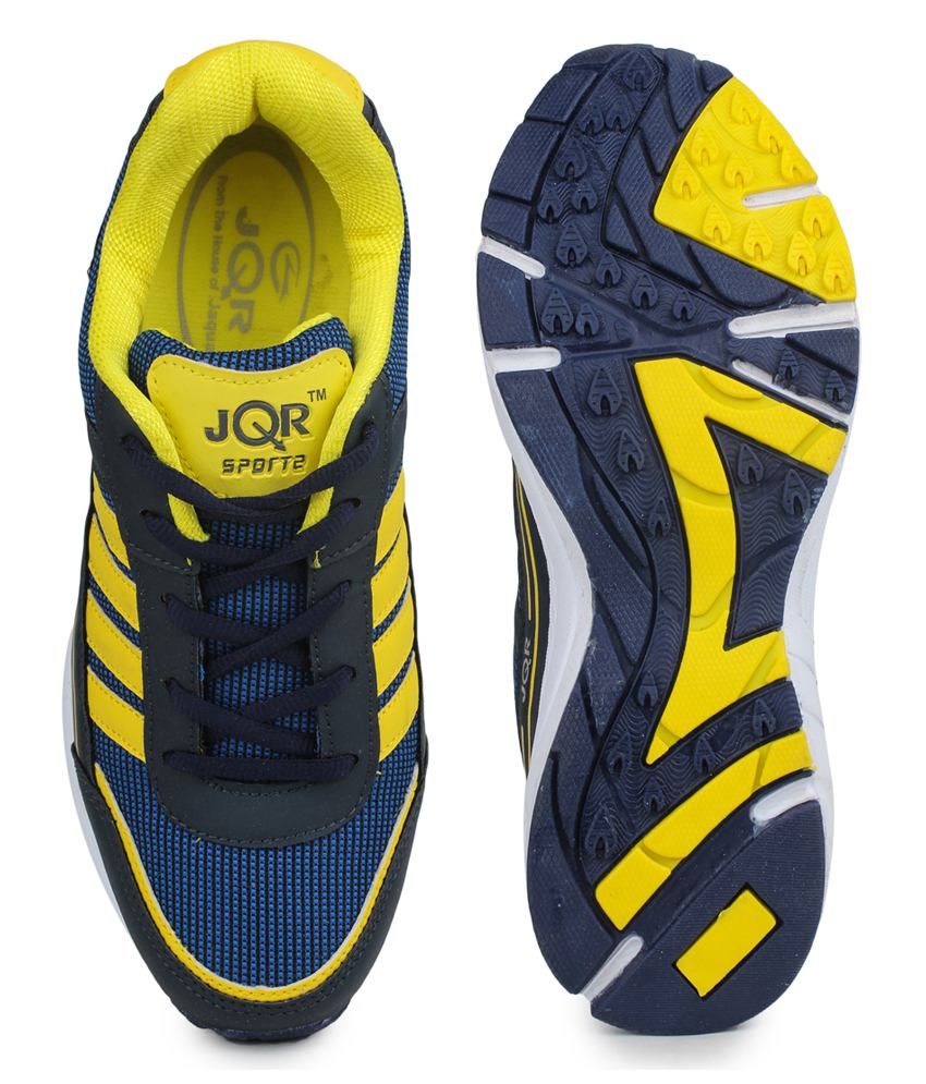 JQR Navy Running Shoes Buy JQR Navy Running Shoes Online at Best