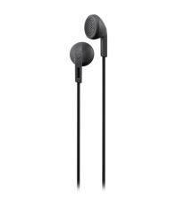 Skullcandy Rail S2LEZ-J567 In Ear Wired Earphones Without Mic Black