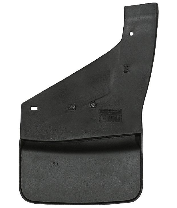 scorpio mudguard