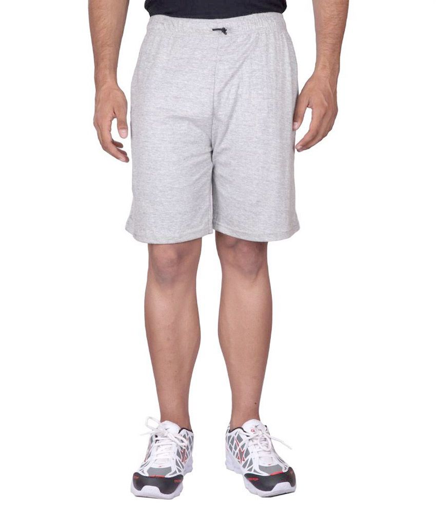 superdry white shorts