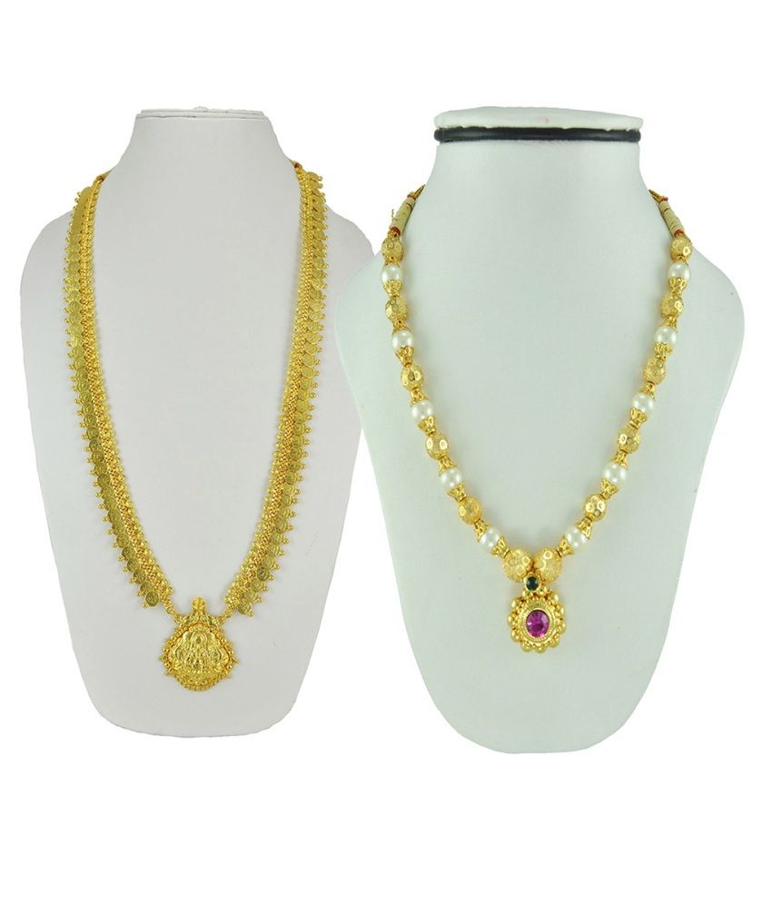 Womens Trendz 24K Gold Plated Alloy 