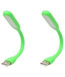 Gadget Deals USB LED Lights - Pack of 2 (Multiclolor)