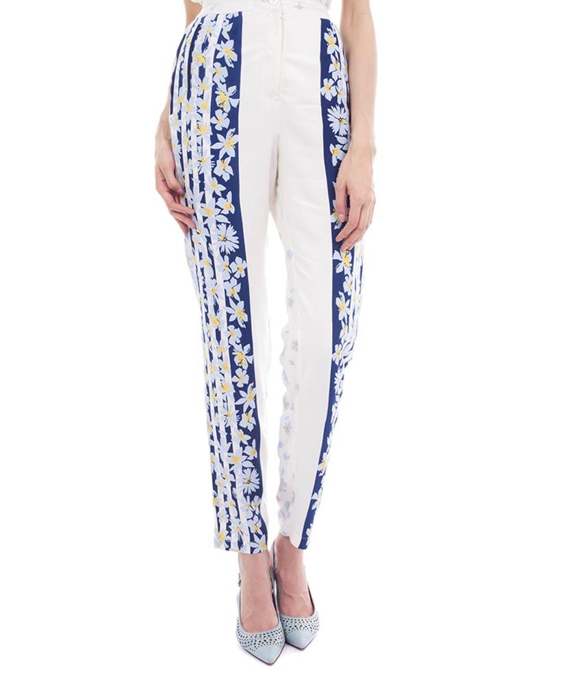 rayon trousers for ladies
