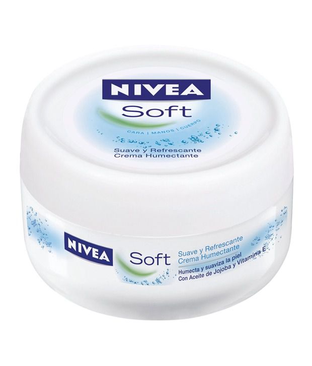 NIVEA Soft Cream 25ml (Pack of 2)