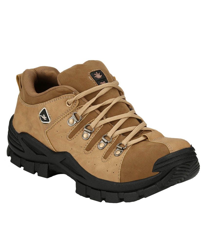 Afrojack Beige Outdoor Shoes - Buy Afrojack Beige Outdoor ...