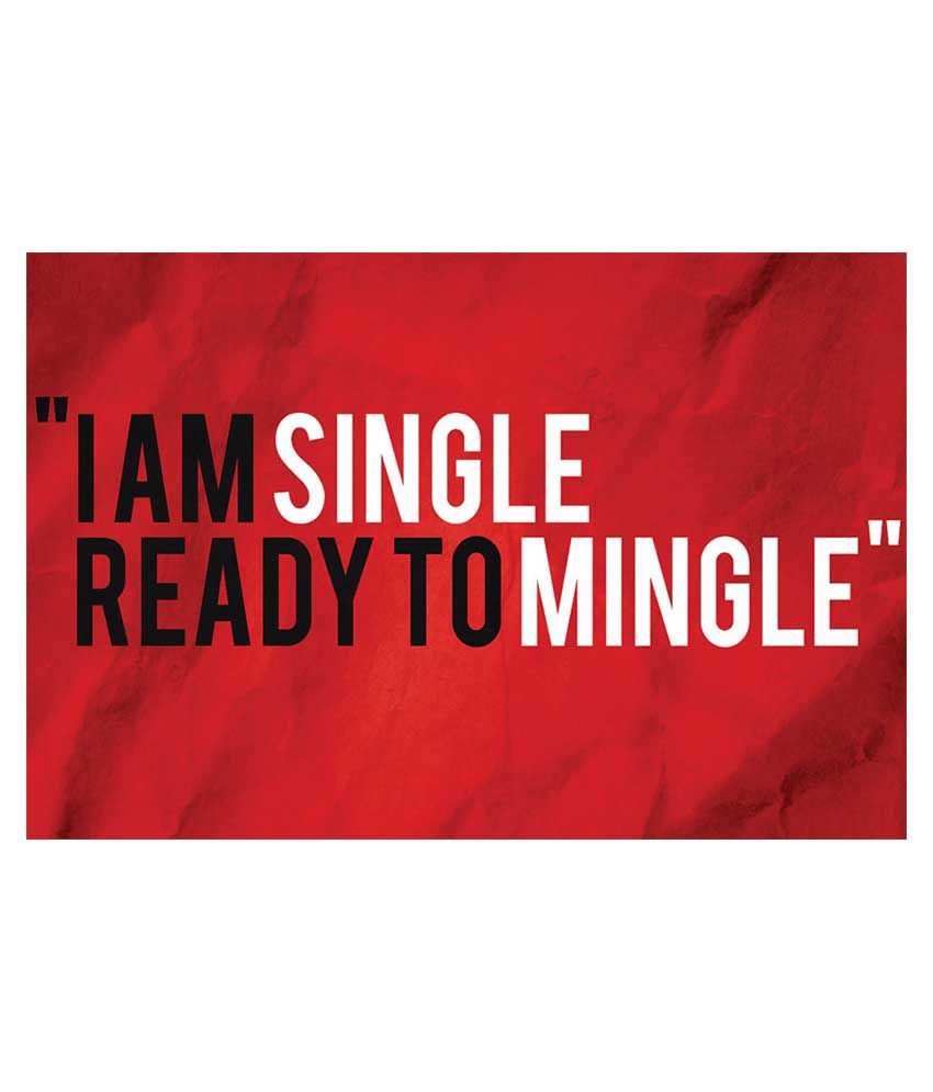 TMS I Am Single Posters: Buy TMS I Am Single Posters at Best Price ...