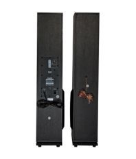 Mitashi TWR 90FUR Floorstanding Speakers - Black