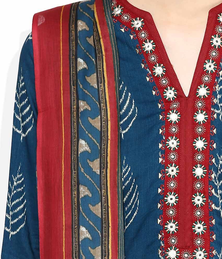 biba unstitched suit