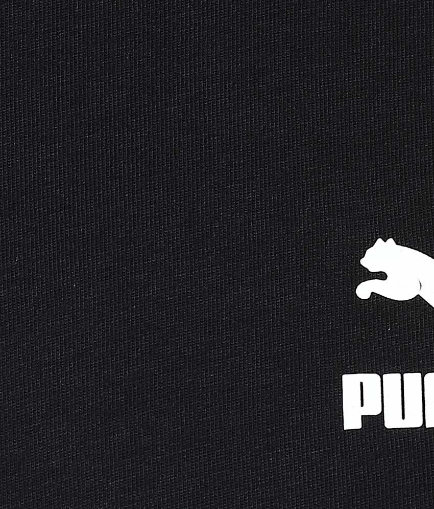 puma round neck tshirt