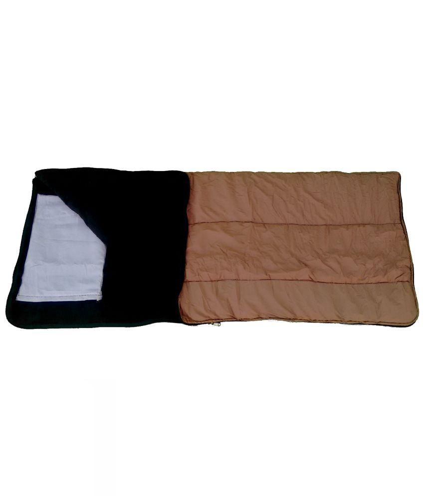Al Shahabuddin International Brown Sleeping Bag