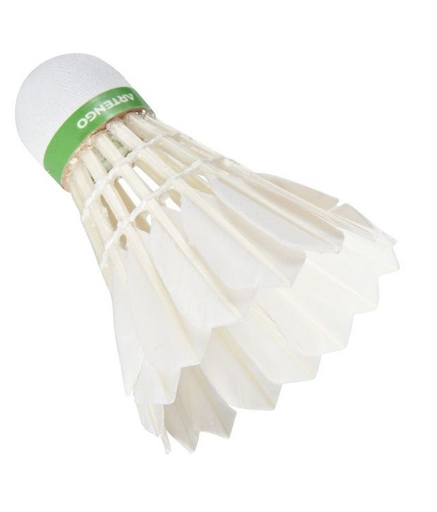 ARTENGO BSC 750 Badminton Shuttlecock By Decathlon: Buy Online at Best ...