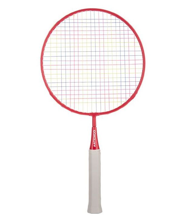 ARTENGO Discover Set Junior Badminton Set By Decathlon Buy Online at Best Price on Snapdeal